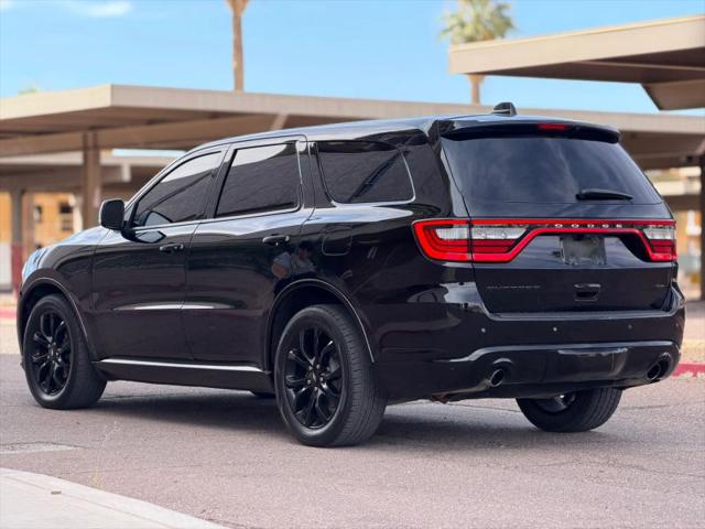 2020 Dodge Durango GT Plus RWD