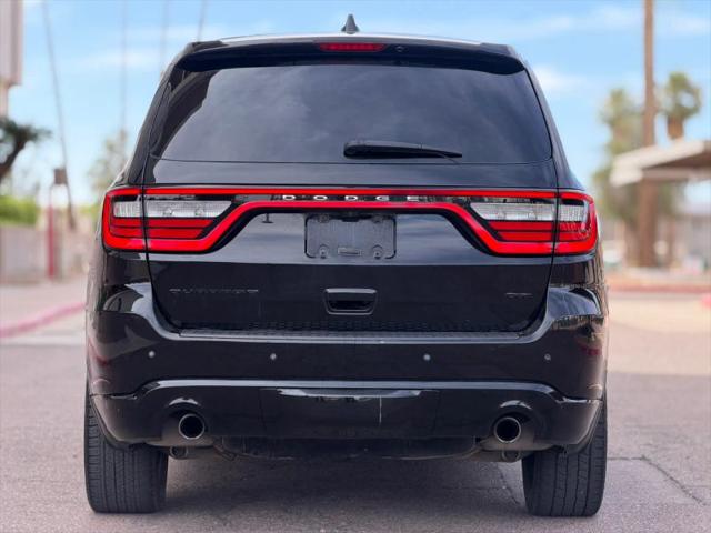 2020 Dodge Durango GT Plus RWD