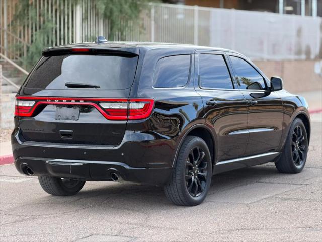 2020 Dodge Durango GT Plus RWD