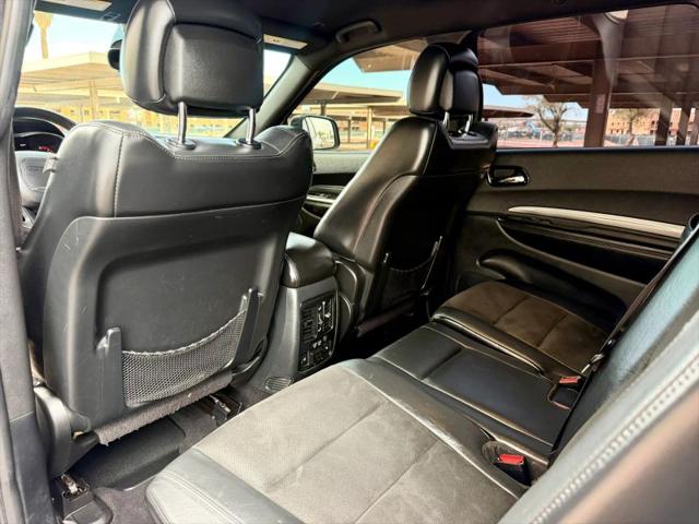 2020 Dodge Durango GT Plus RWD