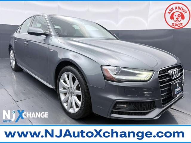 2014 Audi A4 2.0T Premium for sale in Atlantic Highlands, NJ