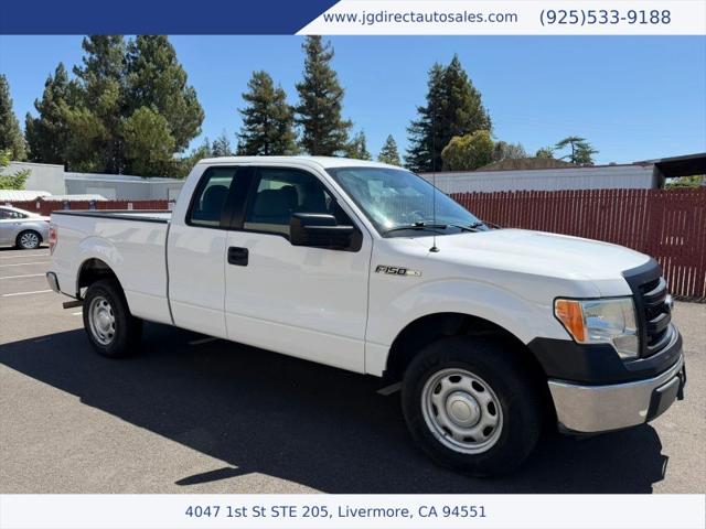2014 Ford F-150 XL for sale in Livermore, CA