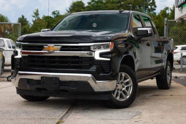 2022 Chevrolet Silverado 1500 2WD Crew Cab Short Bed LT for sale in Orlando, FL