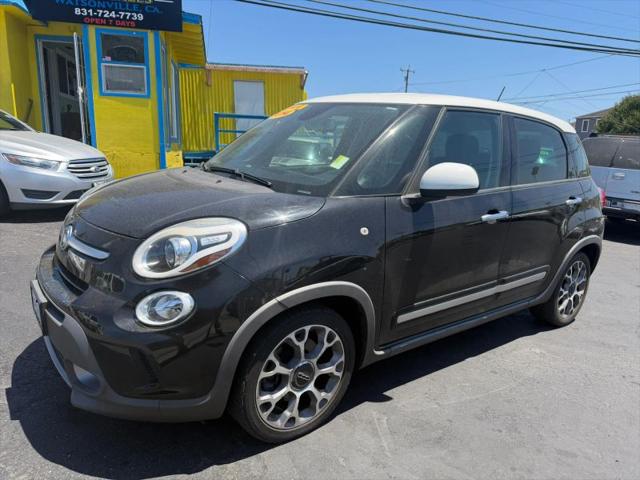 2014 Fiat 500L Trekking for sale in Watsonville, CA