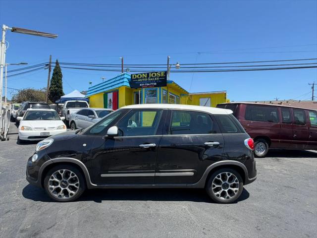 2014 Fiat 500L Trekking