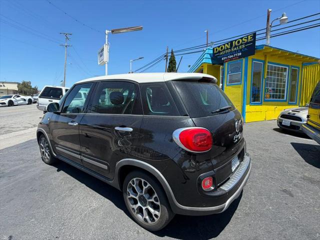 2014 Fiat 500L Trekking