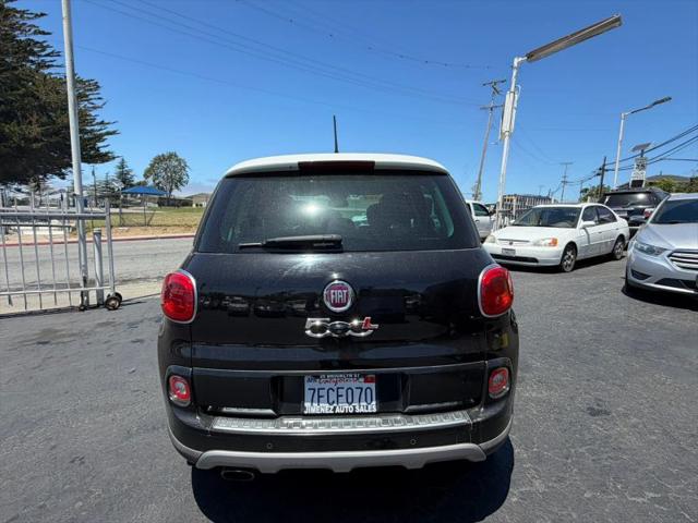 2014 Fiat 500L Trekking