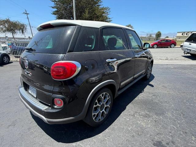 2014 Fiat 500L Trekking