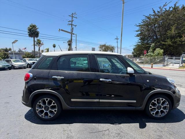 2014 Fiat 500L Trekking