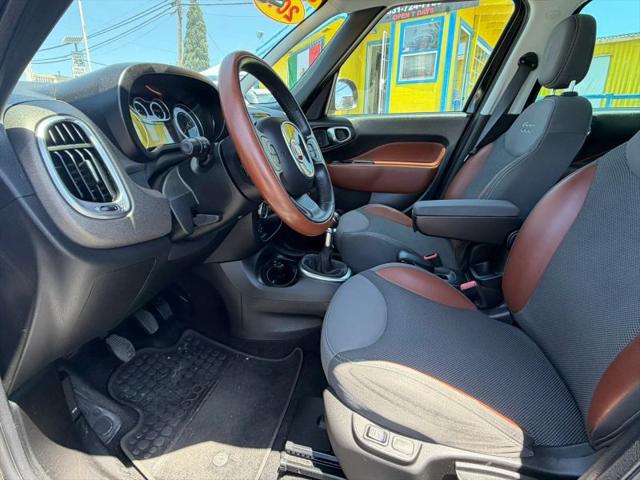 2014 Fiat 500L Trekking