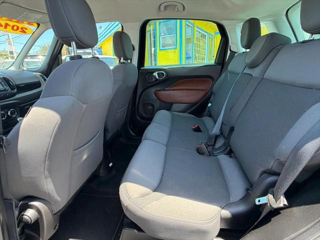 2014 Fiat 500L Trekking