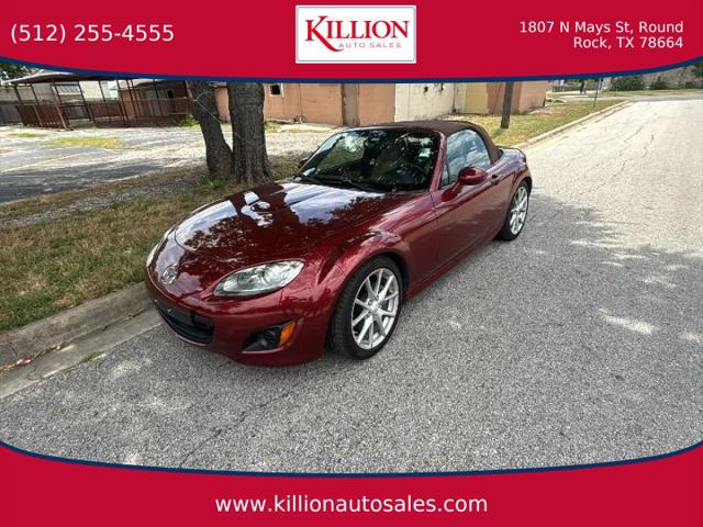 2010 Mazda MX-5 Touring for sale in Round Rock, TX