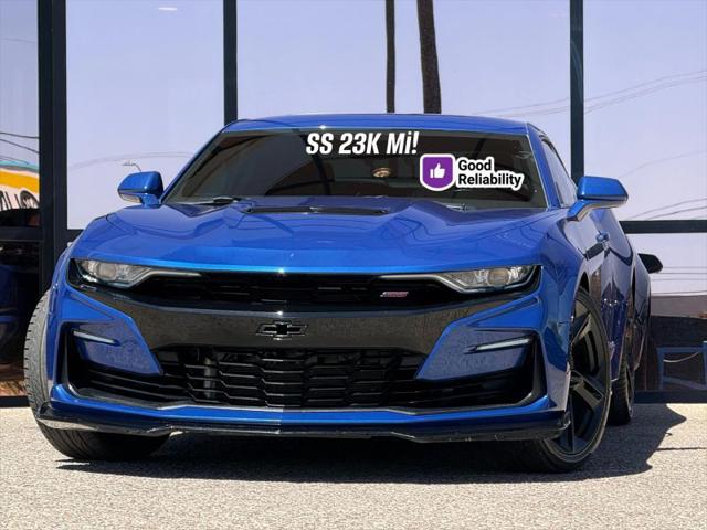 2019 Chevrolet Camaro 1SS for sale in Tucson, AZ