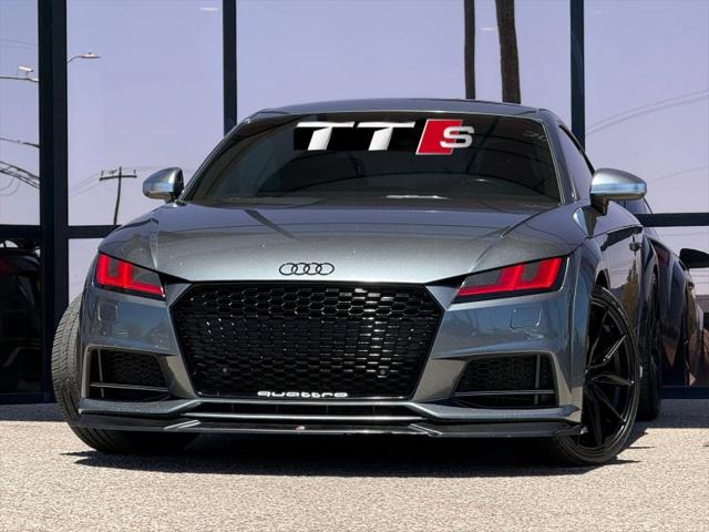 2017 Audi TTS 2.0T (S tronic) (No Longer Available For Ordering) for sale in Tucson, AZ