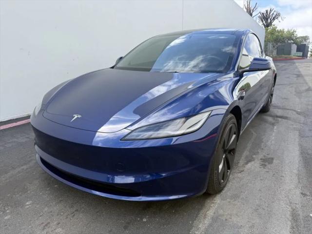 2025 Tesla Model 3 Long Range Rear-Wheel Drive for sale in San Diego, CA