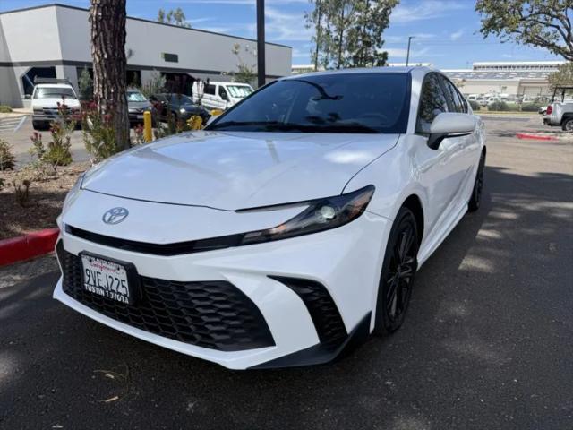 2025 Toyota Camry SE for sale in San Diego, CA