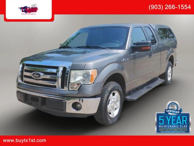 2012 Ford F-150 XLT for sale in Whitehouse, TX