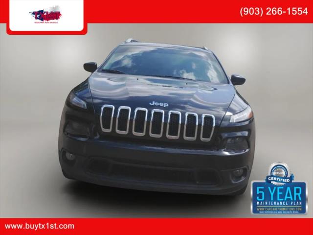 2017 Jeep Cherokee Latitude for sale in Whitehouse, TX
