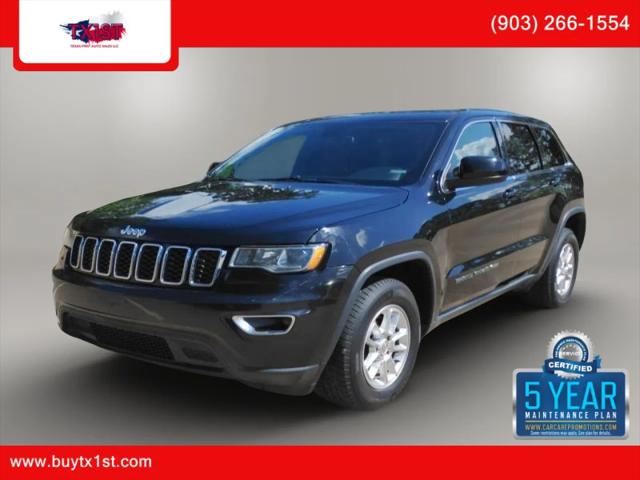 2018 Jeep Grand Cherokee Laredo for sale in Whitehouse, TX