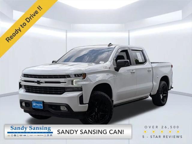 2022 Chevrolet Silverado 1500 4WD Crew Cab Short Bed RST for sale in Daphne, AL