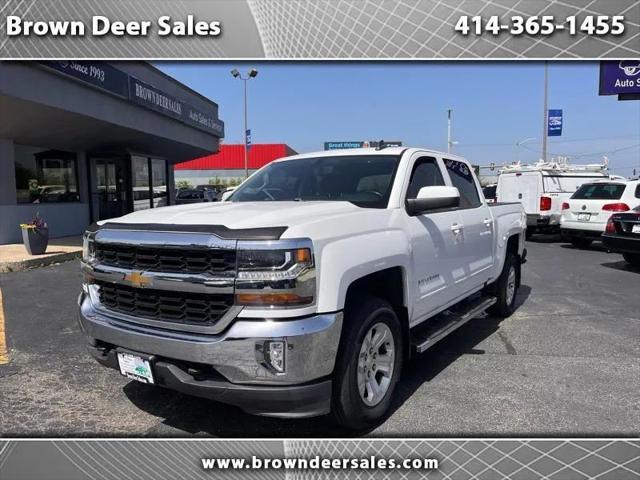 2017 Chevrolet Silverado 1500 LT for sale in Milwaukee, WI