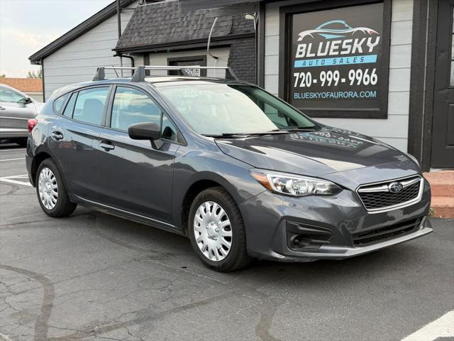 2019 Subaru Impreza 2.0i for sale in Aurora, CO