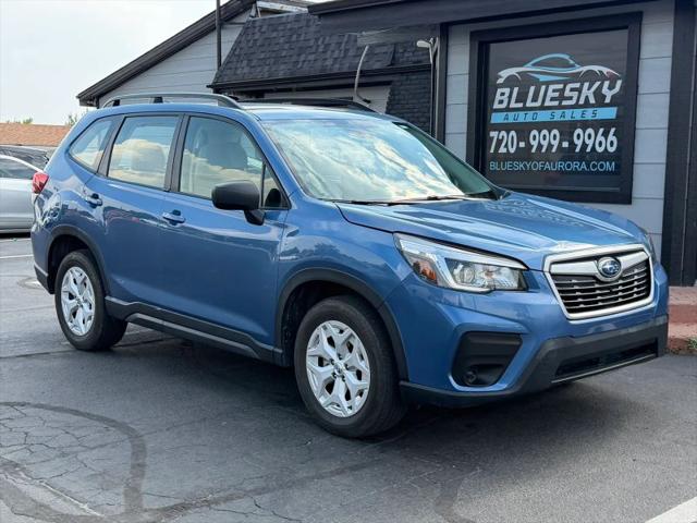 2019 Subaru Forester Base for sale in Aurora, CO
