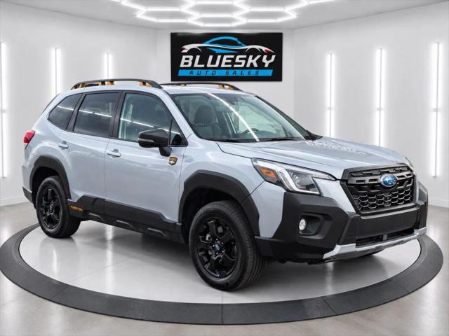 2022 Subaru Forester Wilderness for sale in Aurora, CO