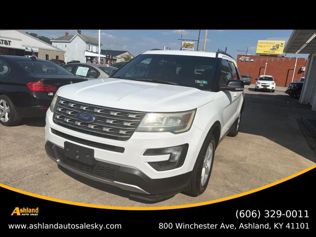 2016 Ford Explorer XLT for sale in Ashland, KY