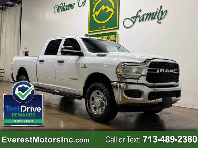 2022 Ram 2500 Tradesman Crew Cab 4x4 6'4" Box for sale in Houston, TX