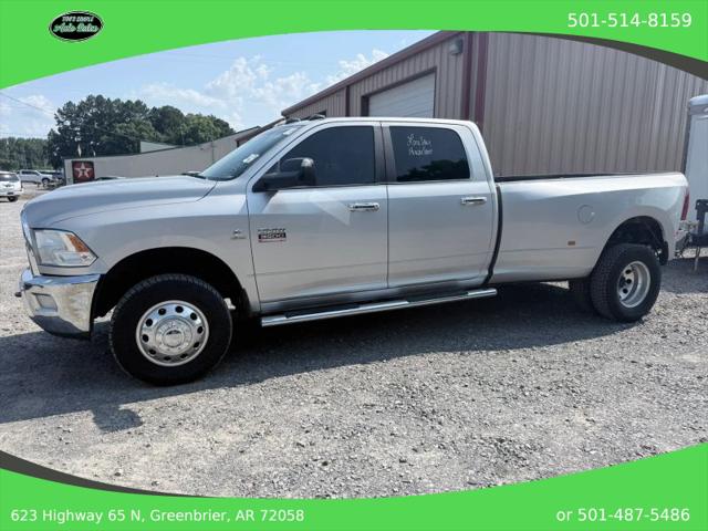 2012 Ram 3500 Lone Star for sale in Greenbrier, AR