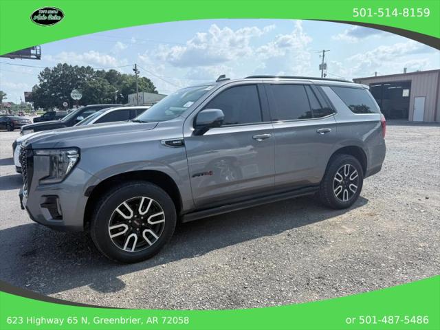 2021 GMC Yukon 4WD AT4 for sale in Greenbrier, AR