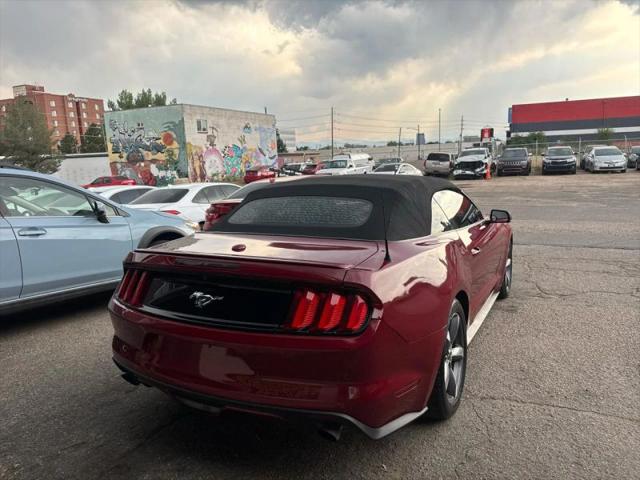 2015 Ford Mustang EcoBoost Premium