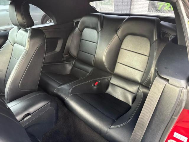 2015 Ford Mustang EcoBoost Premium