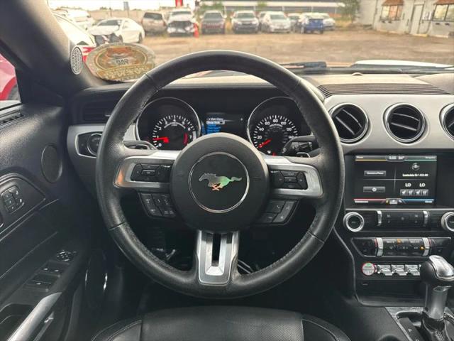 2015 Ford Mustang EcoBoost Premium