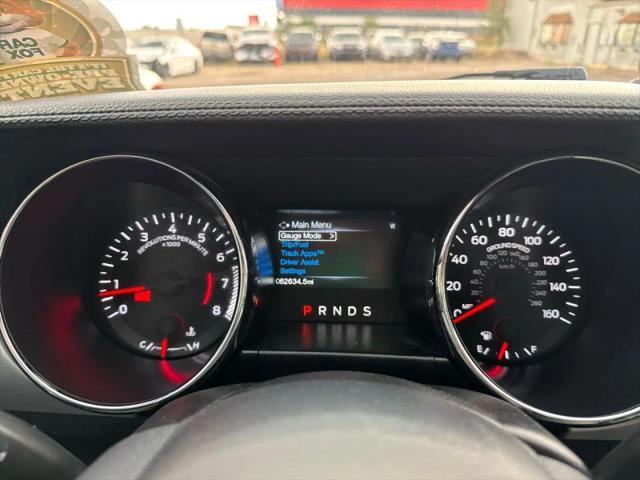 2015 Ford Mustang EcoBoost Premium