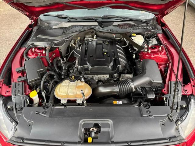 2015 Ford Mustang EcoBoost Premium