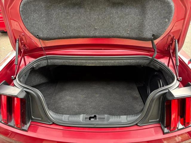 2015 Ford Mustang EcoBoost Premium