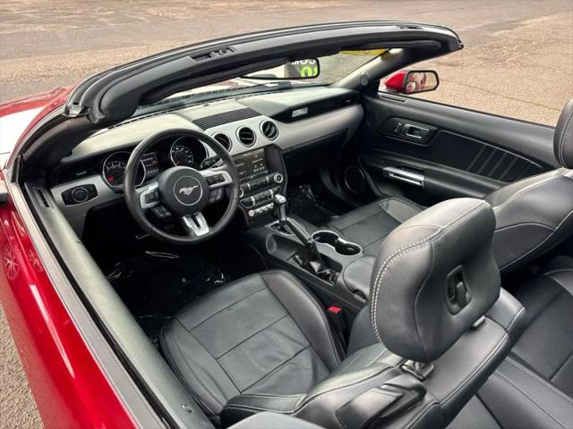 2015 Ford Mustang EcoBoost Premium