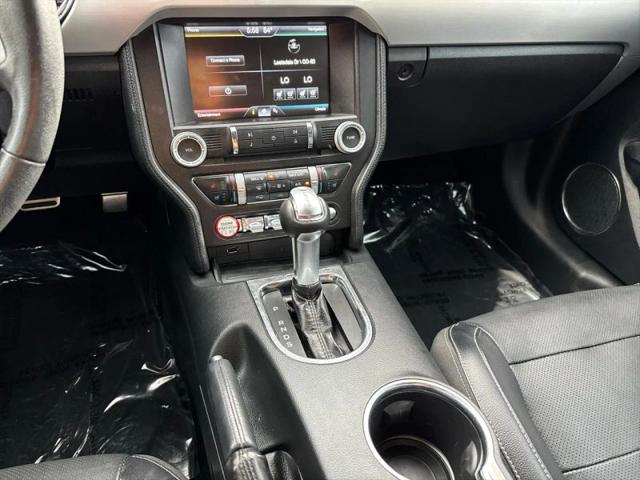 2015 Ford Mustang EcoBoost Premium