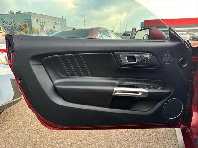2015 Ford Mustang EcoBoost Premium