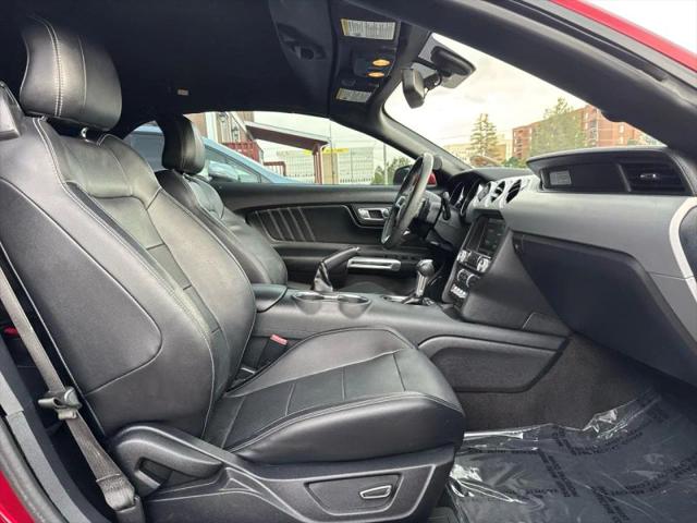 2015 Ford Mustang EcoBoost Premium