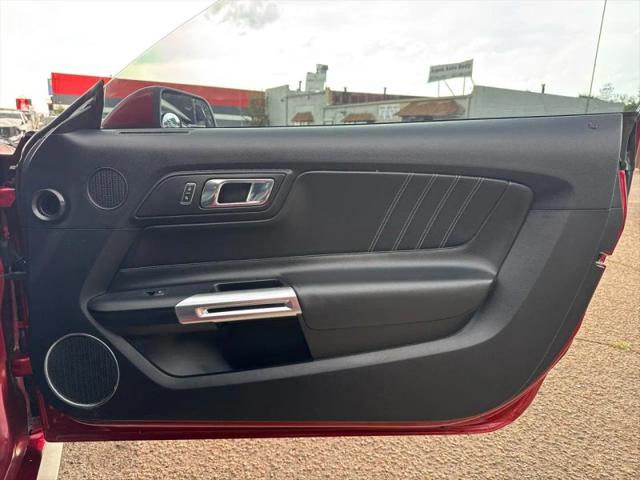 2015 Ford Mustang EcoBoost Premium