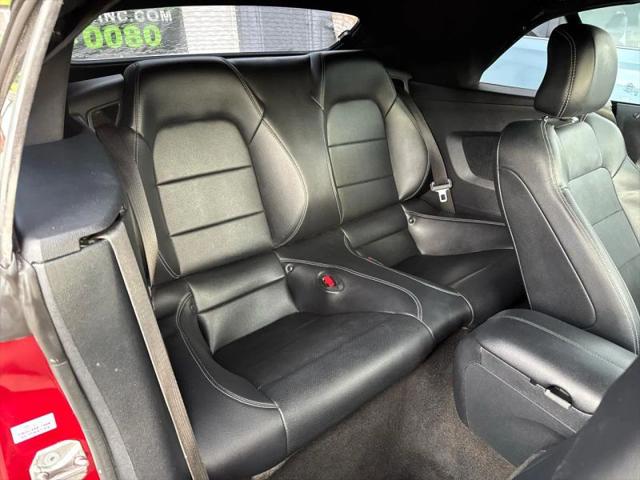 2015 Ford Mustang EcoBoost Premium