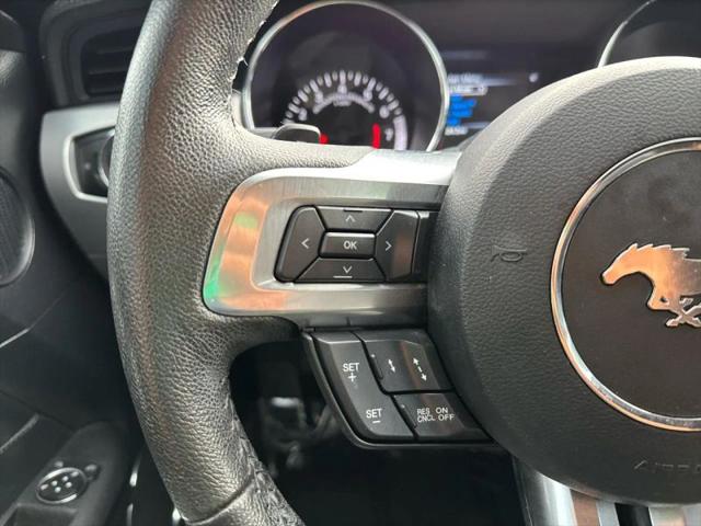 2015 Ford Mustang EcoBoost Premium