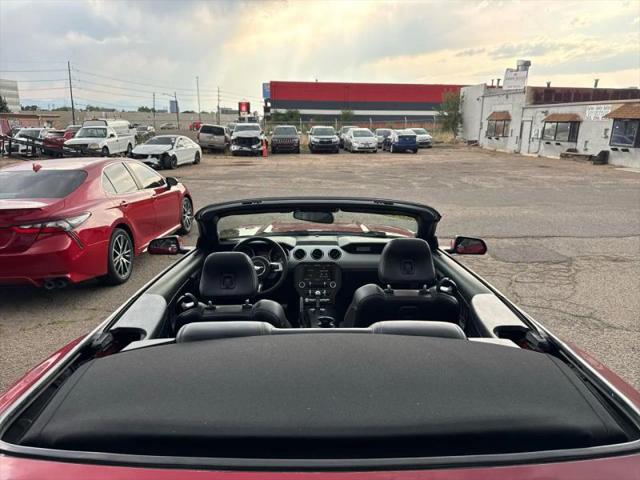2015 Ford Mustang EcoBoost Premium