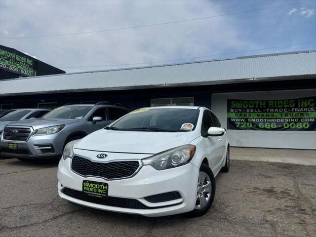2016 Kia Forte LX for sale in Denver, CO