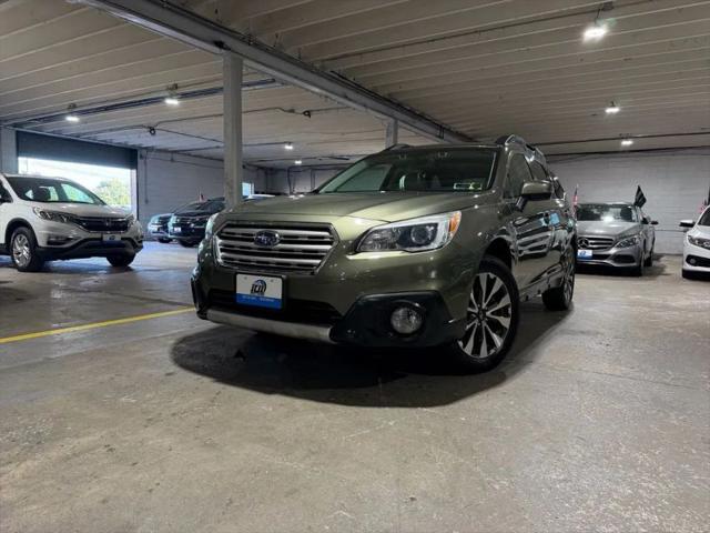 2016 Subaru Outback 2.5i Limited for sale in Carlstadt, NJ