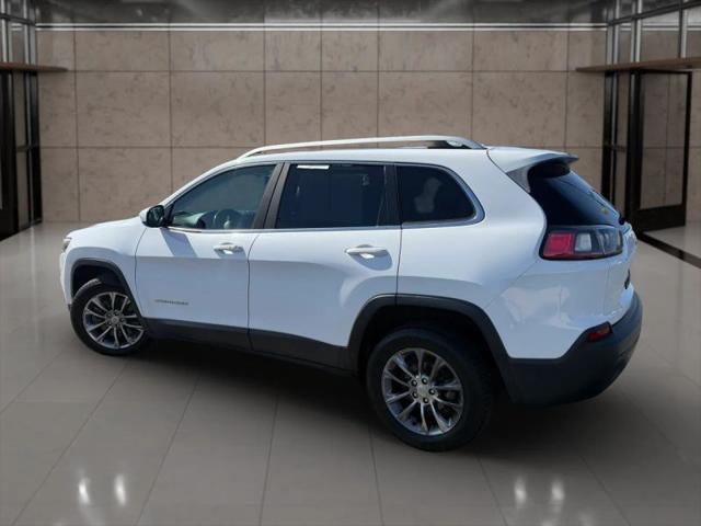 2019 Jeep Cherokee Latitude Plus FWD
