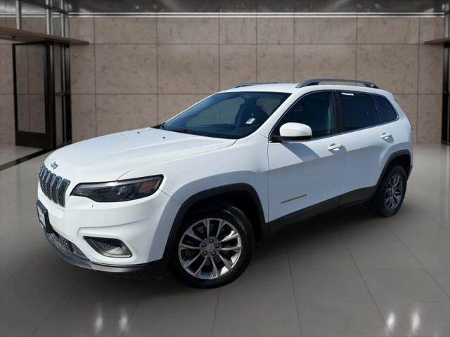 2019 Jeep Cherokee Latitude Plus FWD